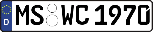 MS-WC1970