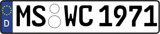 MS-WC1971