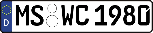 MS-WC1980
