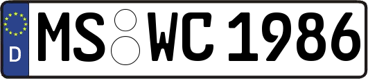 MS-WC1986