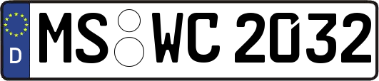 MS-WC2032