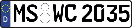 MS-WC2035