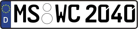 MS-WC2040