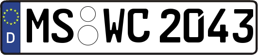 MS-WC2043