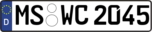 MS-WC2045