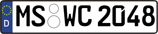 MS-WC2048