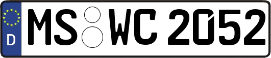 MS-WC2052