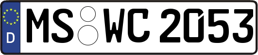 MS-WC2053