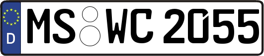MS-WC2055