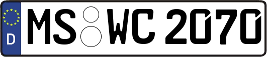 MS-WC2070