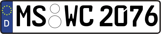 MS-WC2076