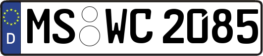 MS-WC2085