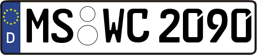 MS-WC2090
