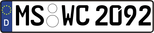 MS-WC2092