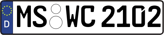MS-WC2102