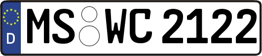 MS-WC2122