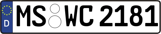 MS-WC2181