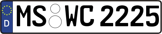 MS-WC2225