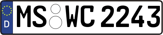 MS-WC2243