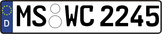 MS-WC2245