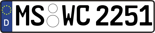 MS-WC2251