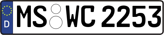 MS-WC2253