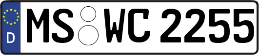 MS-WC2255
