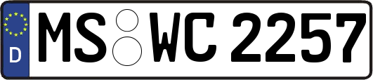 MS-WC2257