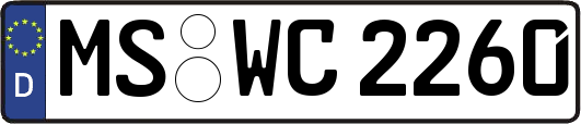 MS-WC2260