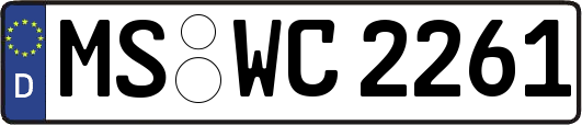 MS-WC2261