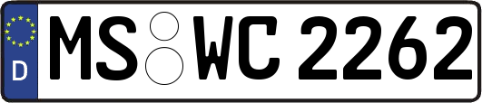 MS-WC2262