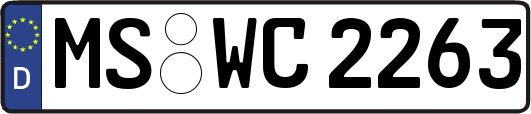 MS-WC2263