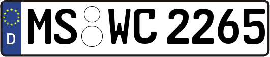 MS-WC2265