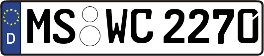 MS-WC2270