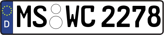 MS-WC2278