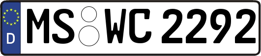 MS-WC2292