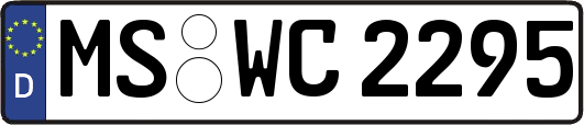 MS-WC2295