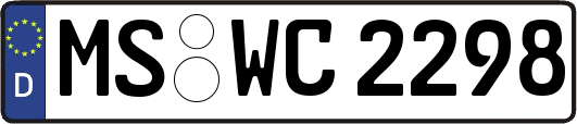 MS-WC2298