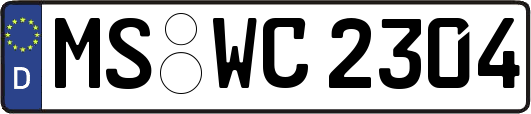MS-WC2304