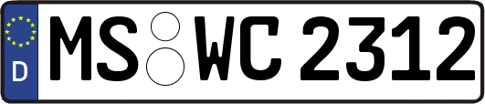 MS-WC2312