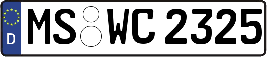 MS-WC2325