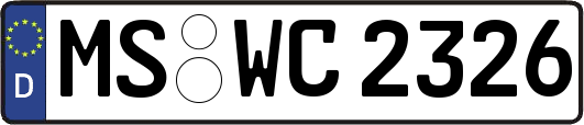 MS-WC2326