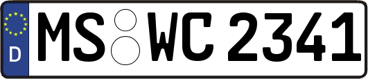 MS-WC2341