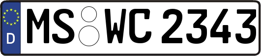 MS-WC2343
