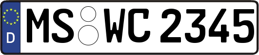 MS-WC2345