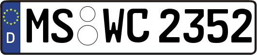 MS-WC2352
