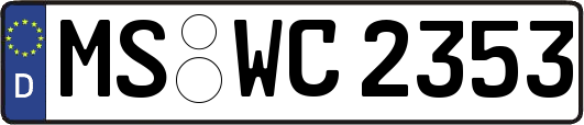 MS-WC2353