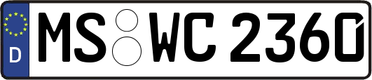 MS-WC2360