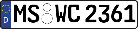 MS-WC2361