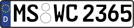 MS-WC2365